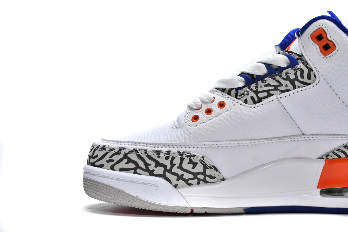 Air Jordan 3 Knicks  136064-148