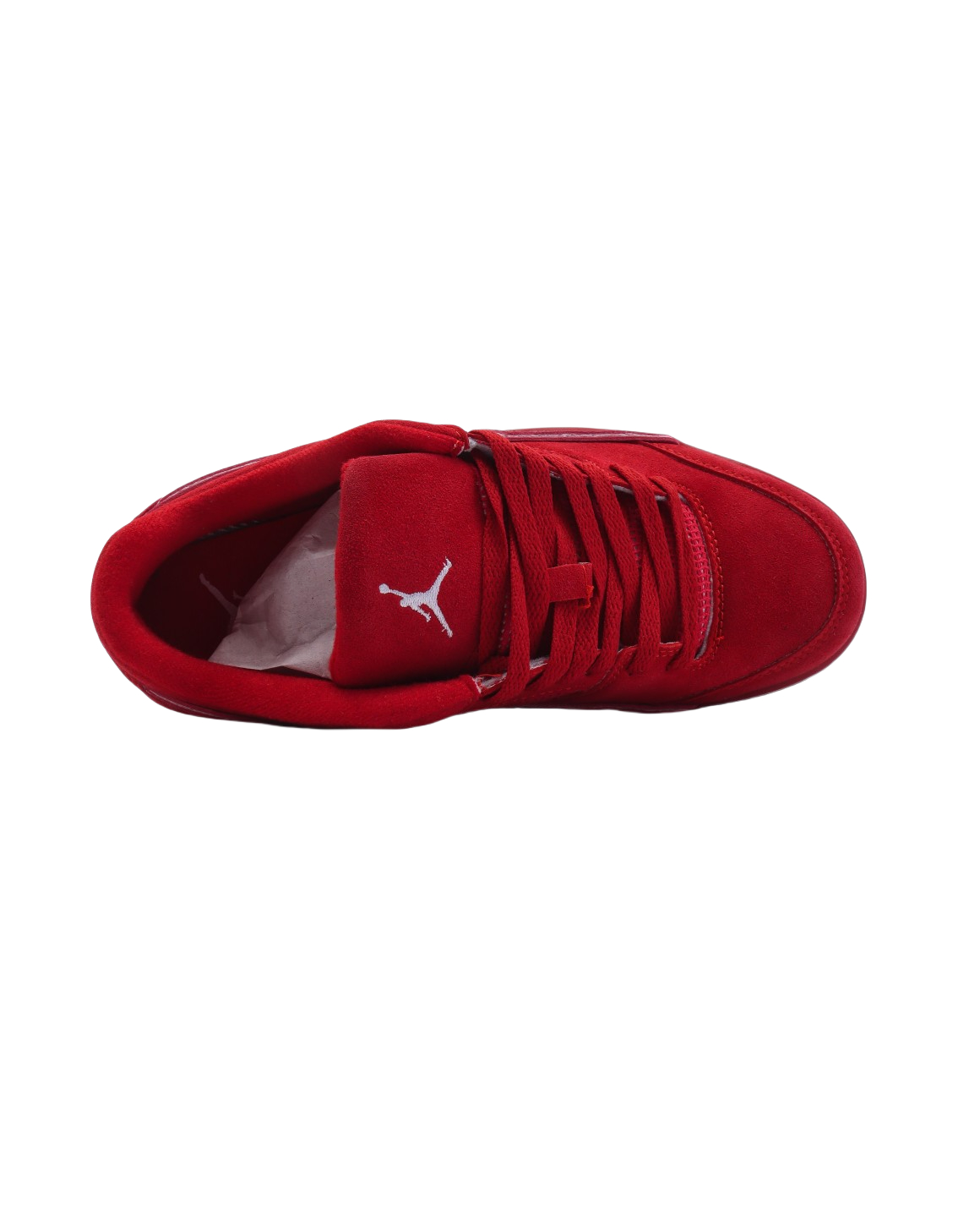 Decides War x Nike Jordan FLIGHT COURT ATE Varsity Red FZ9854-601