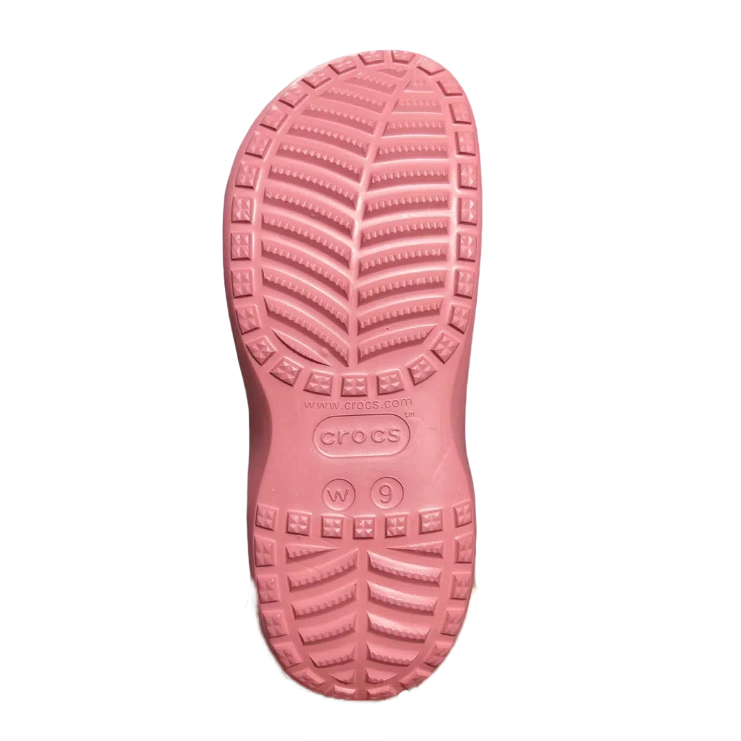 Crocs Baya Platform Clog pink 208186-682