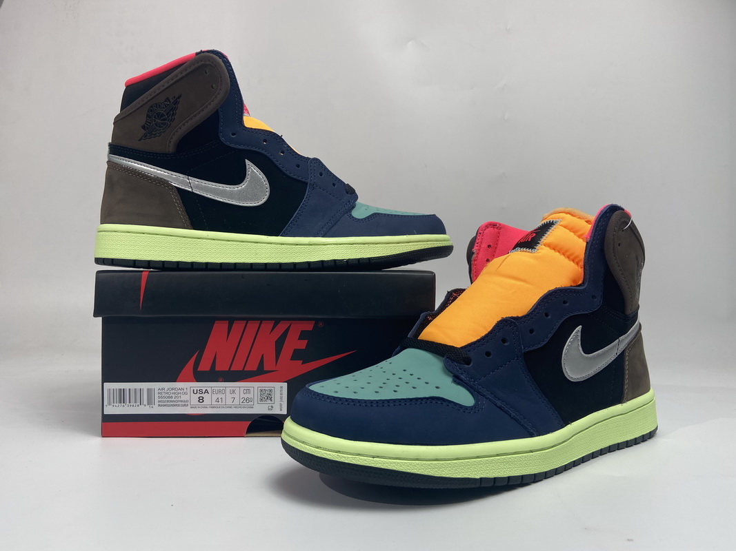 Air Jordan 1 High OG Bio Hack   555088-201