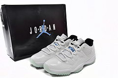 DG   Air Jordan 11 Retro Low Legend Blue    AV2187-117