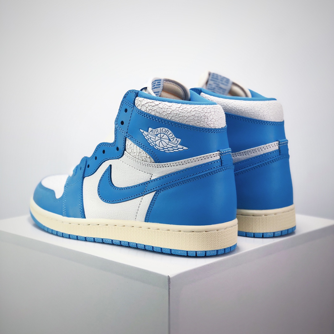 Air Jordan 1 High OG UNC Reimagined DZ5485-402