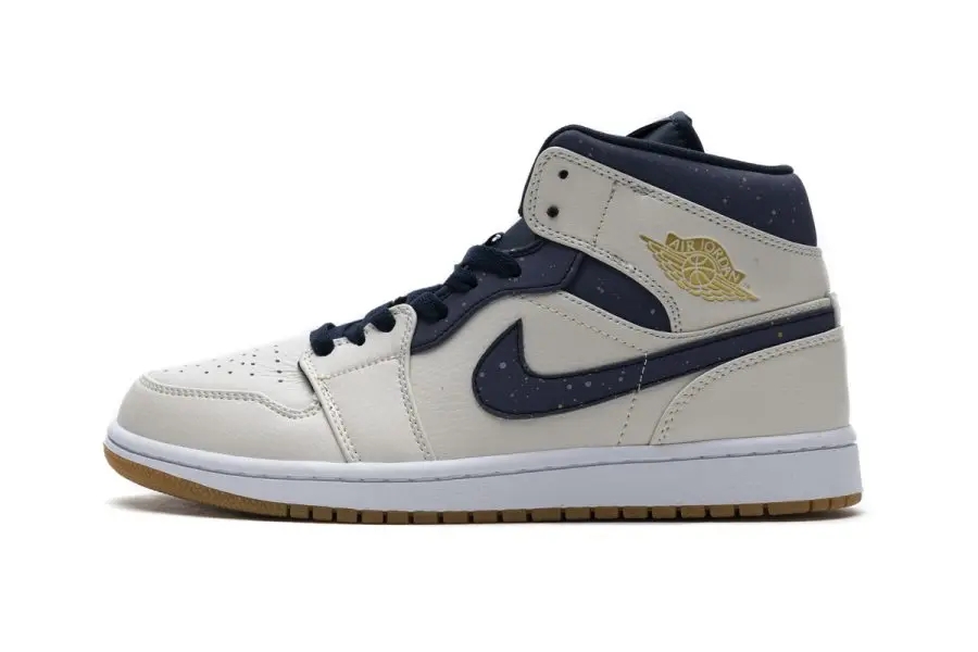 Air Jordan 1 Mid Jeter AH6342-104