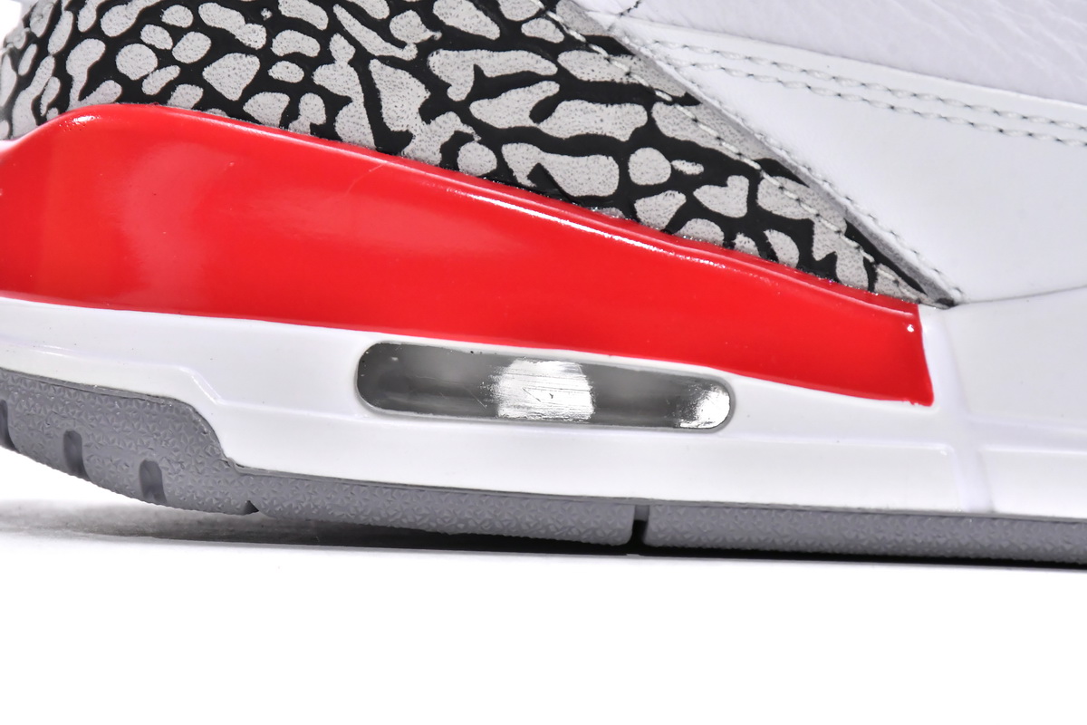 Air Jordan 3 Retro Hall of Fame  136064-116