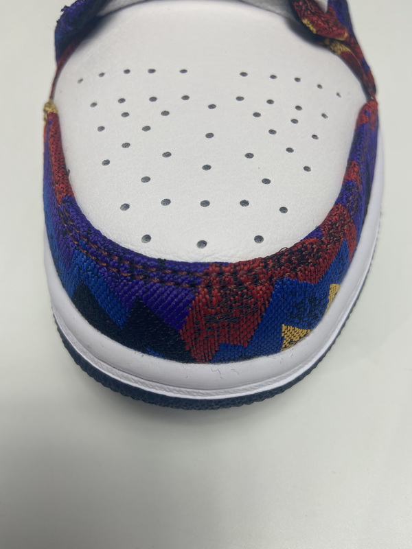 Air Jordan 1 Low Sweater   CZ8659-100