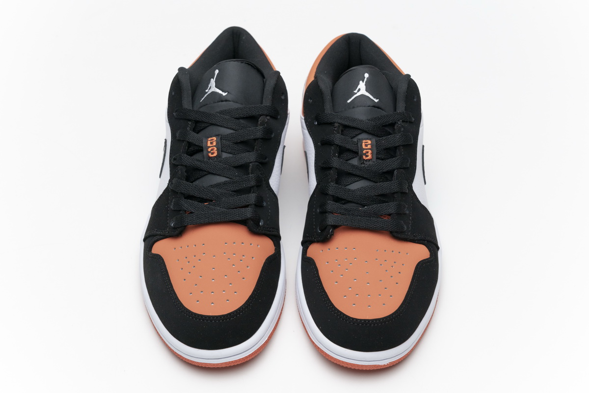 Air Jordan 1 Low Shattered Backboard  553558-128