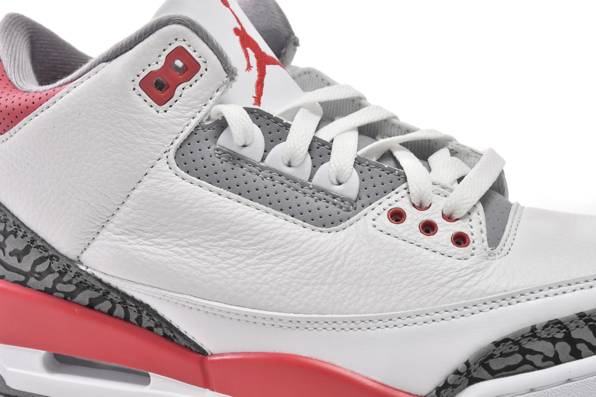 Air Jordan 3 Retro Fire Red  DN3707-160