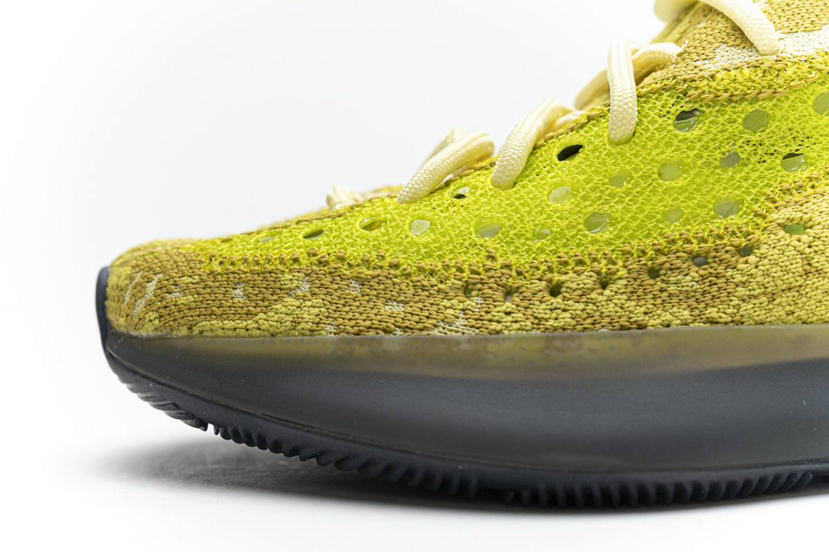 adidas Yeezy Boost 380 Hylte Glow  FZ4990