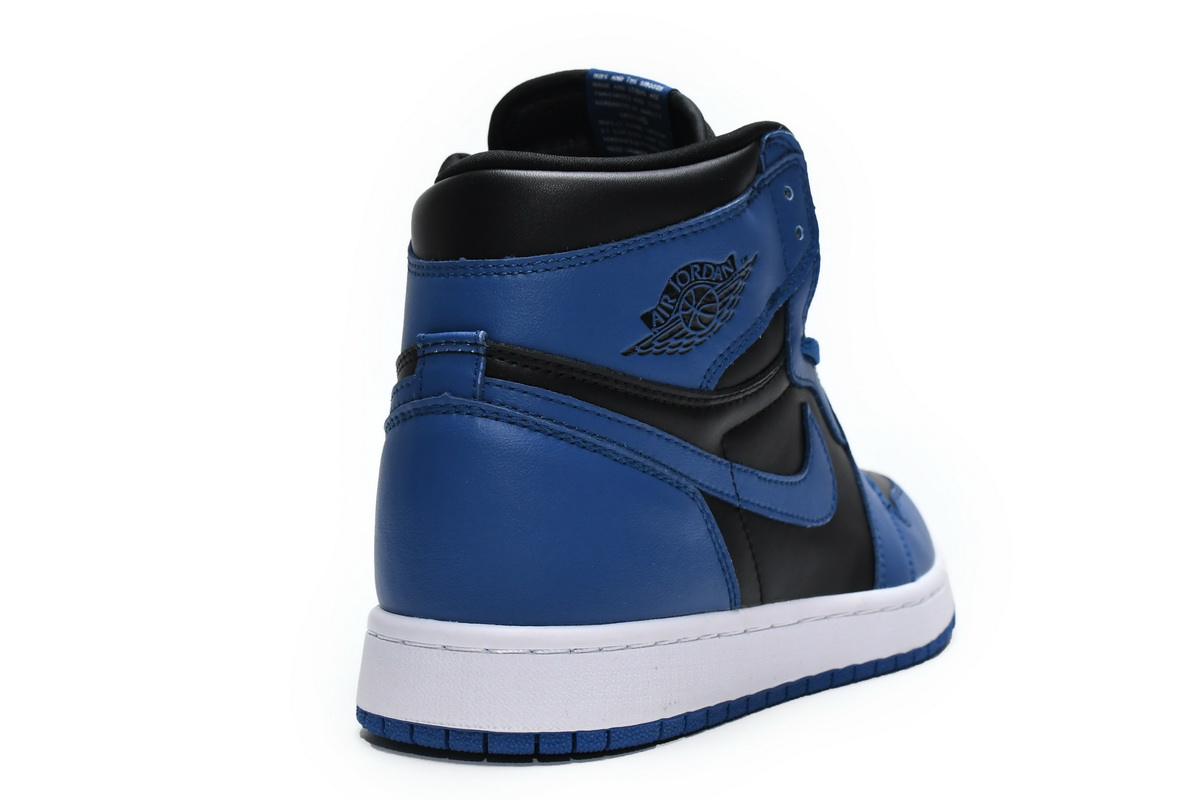 Air Jordan 1 High OG Dark Marina Blue  555088-404
