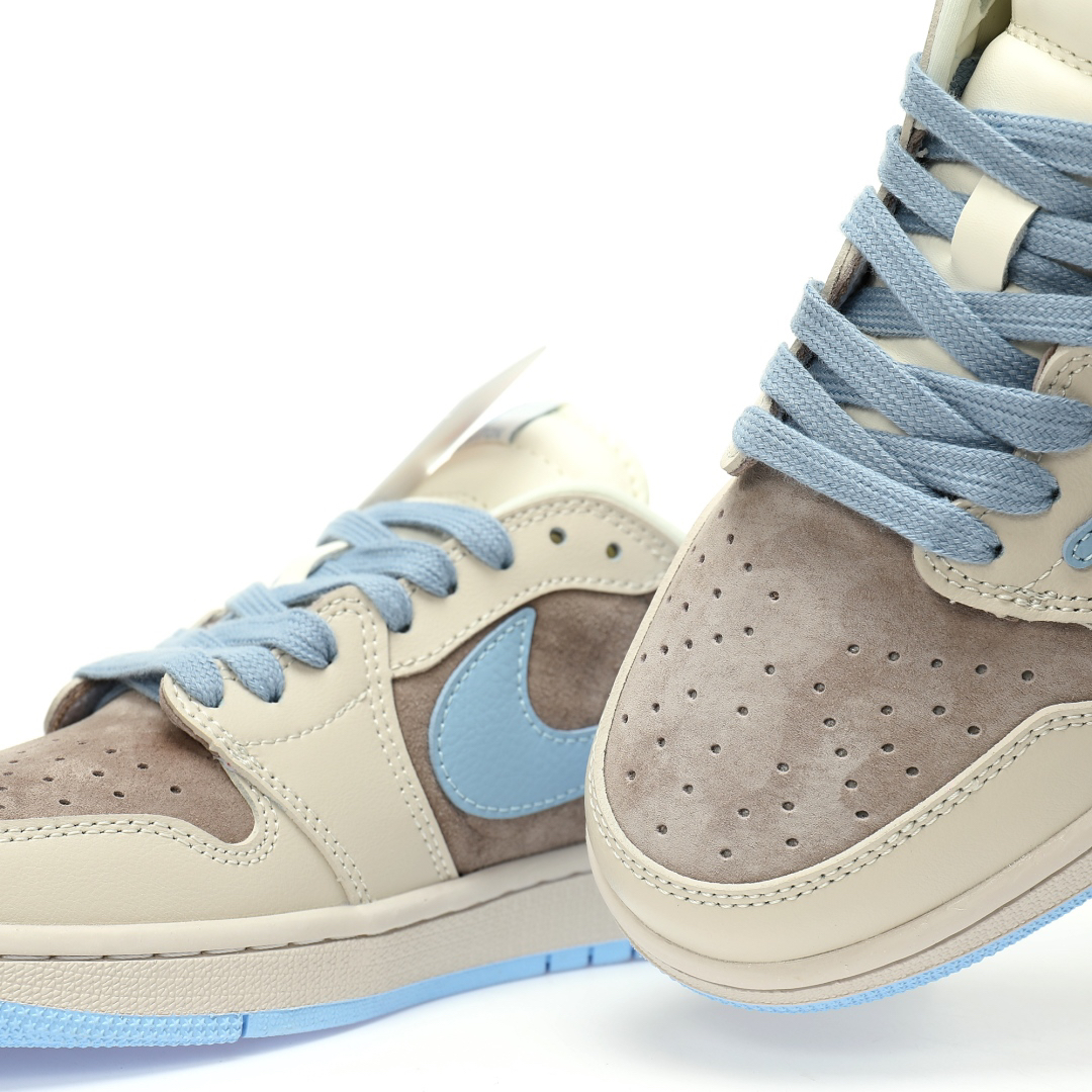 Travis Scott x Nike Air Jordan 1 Low x Louis Vuitton LX1988 101TL