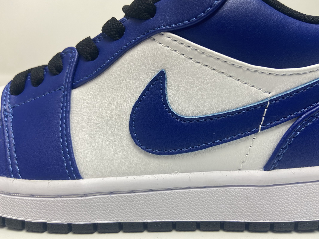 Air Jordan 1 Low Game Royal  553558-124