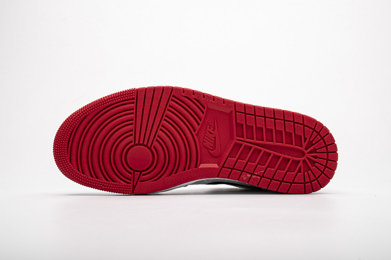 Edison Chen x Air Jordan 1 Mid SE “Fearless”  CU2804-100