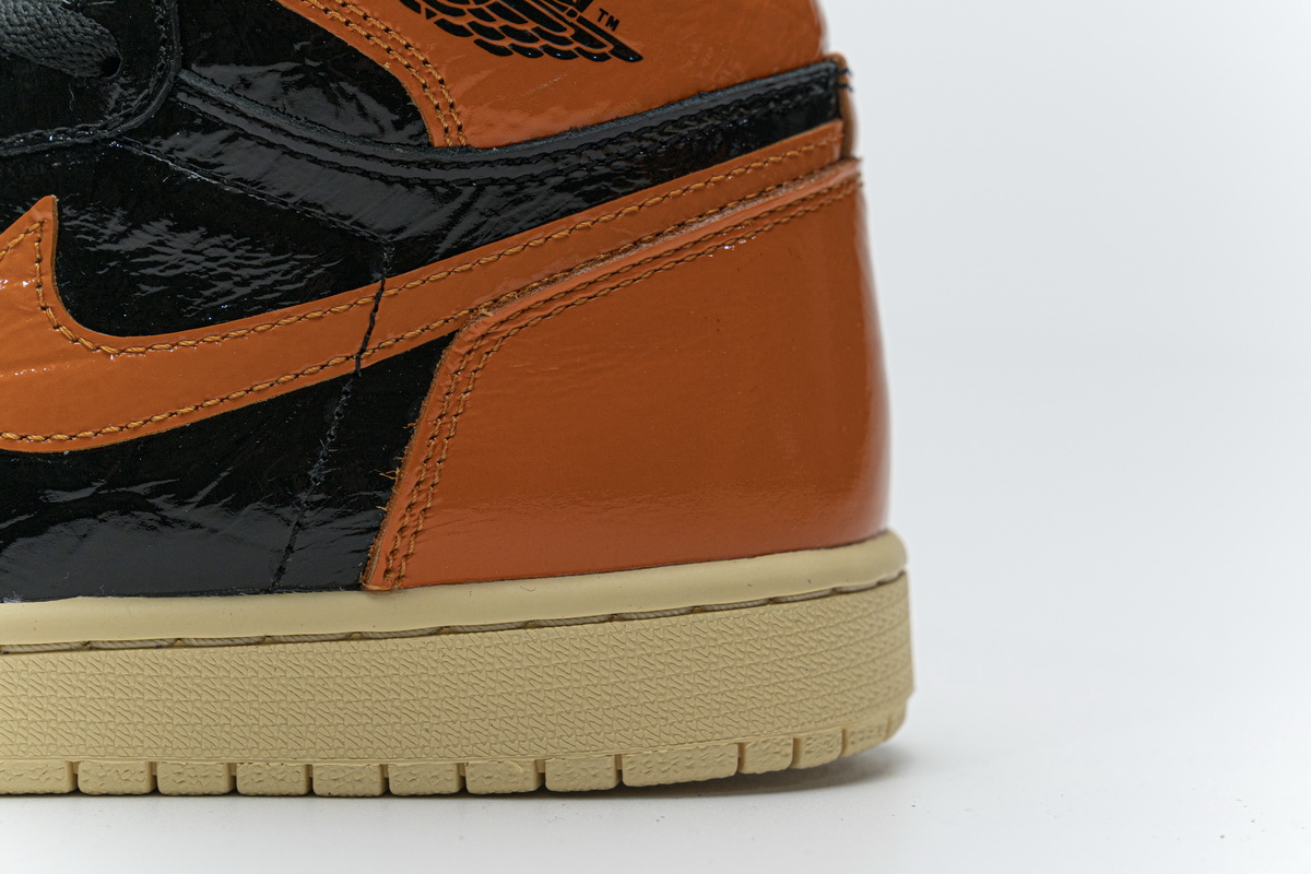 PK GOD    Air Jordan 1 Retro High OG 'Shattered Backboard 3.0'  555508-028