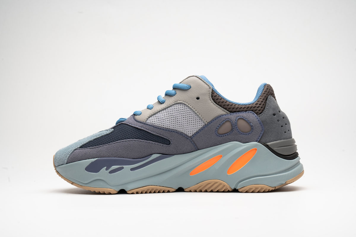DG   adidas Yeezy Boost 700 Carbon Blue Real Boost  FW2498