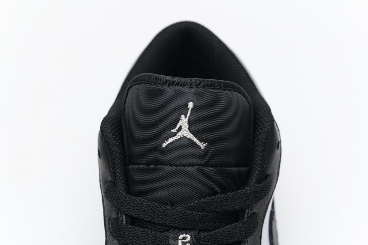 Air Jordan 1 Low Shadow  553558-110