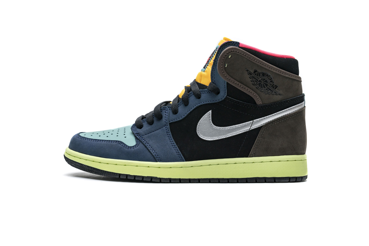 Air Jordan 1 High OG“ Bio Hack 555088-201