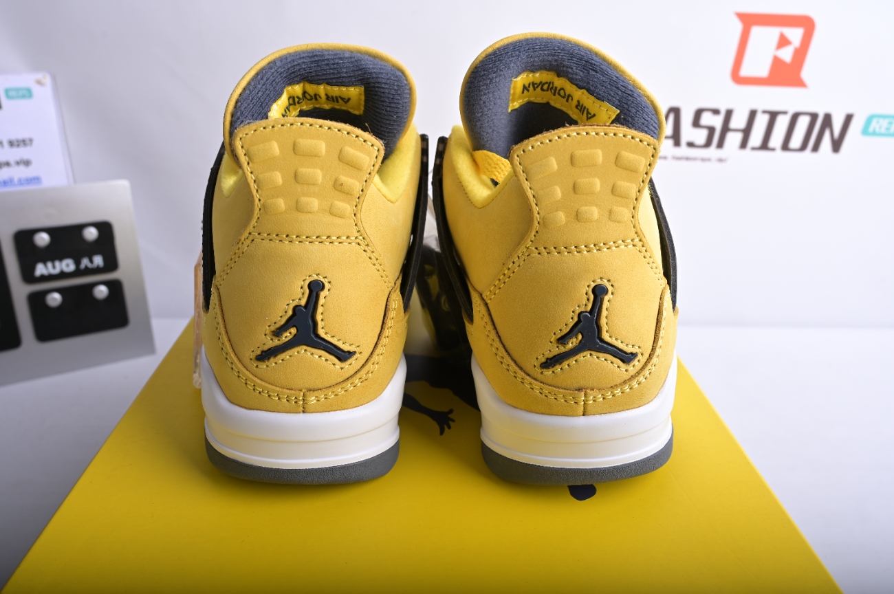 Air Jordan 4 Retro LS Lightning 314254-702