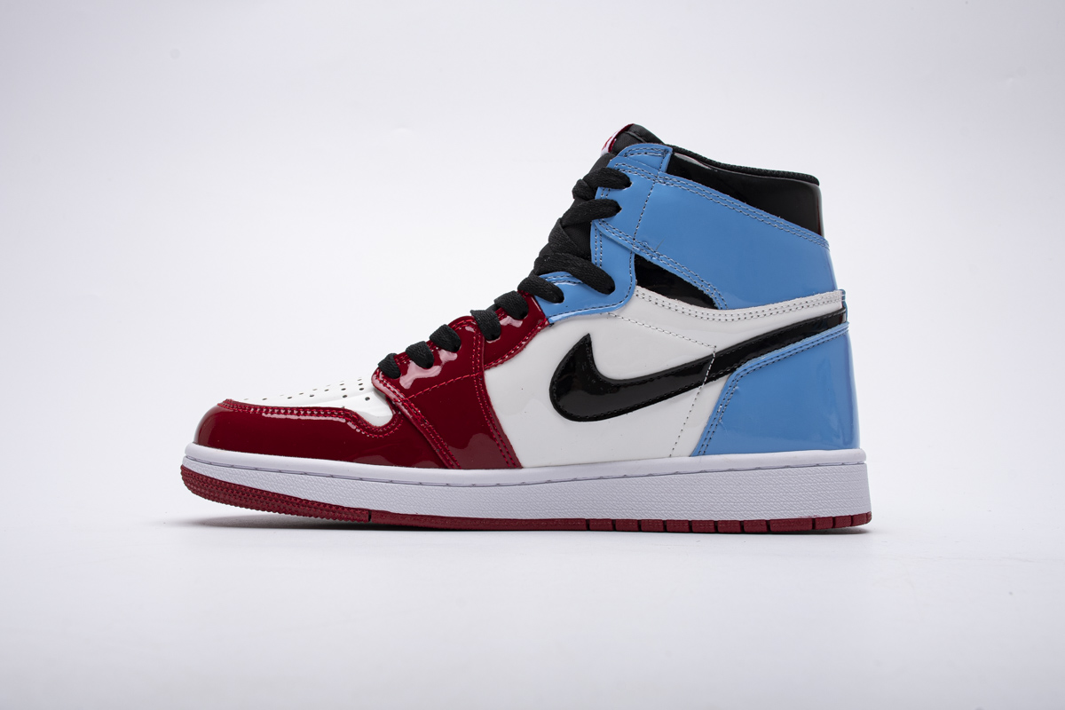 Air Jordan 1 Retro High OG  Fearless   CK5666-100