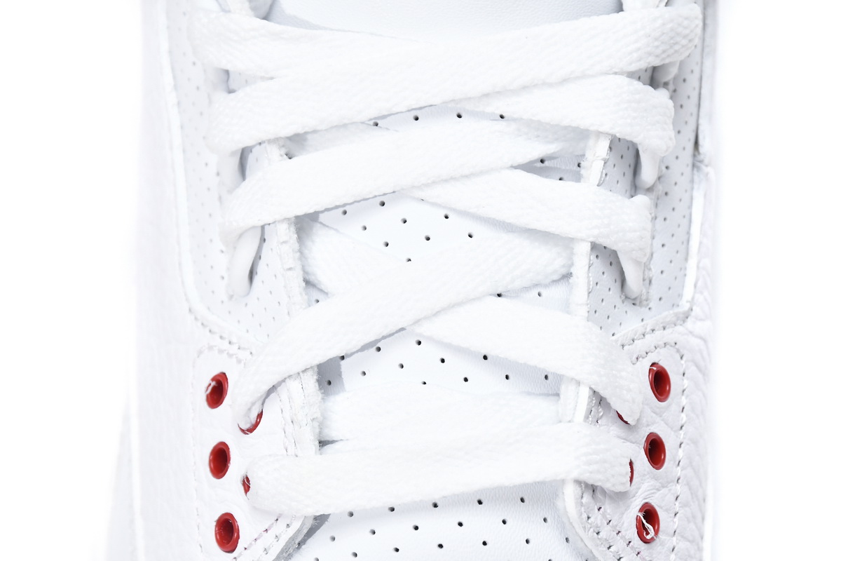 Air Jordan 3 Retro Free Throw Line White Cement  923096-101