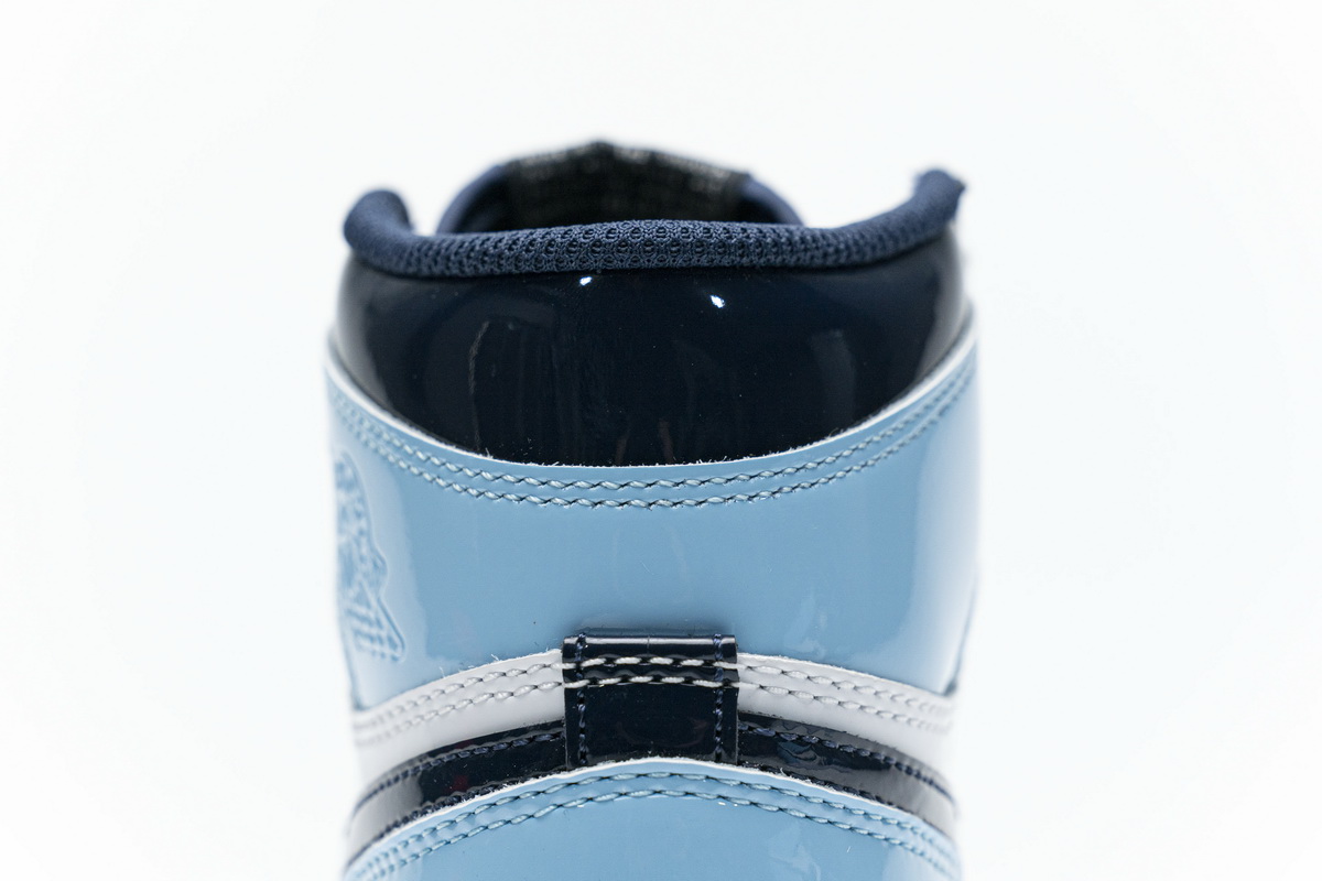 PK GOD   Air Jordan 1 Retro High OG “UNC Patent”   CD0461-401