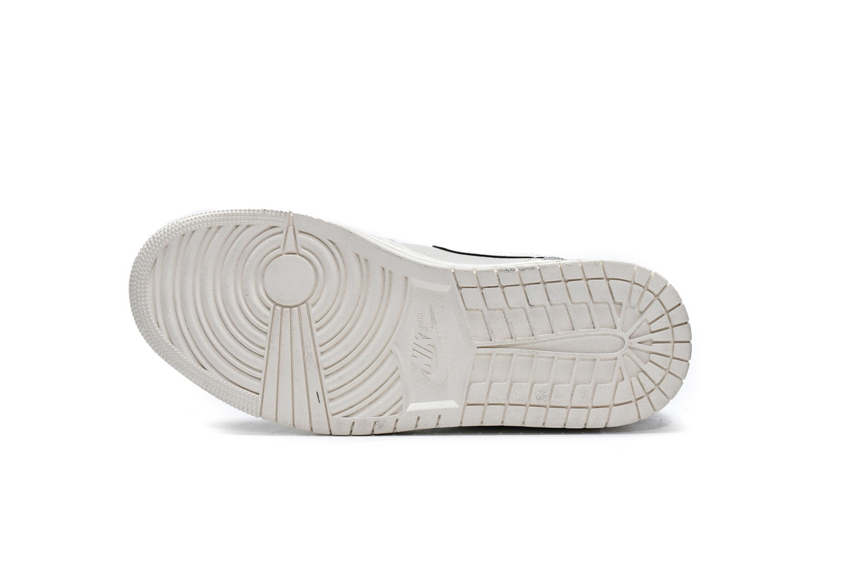 Air Jordan 1 Mid SE Light Bone 852542-003