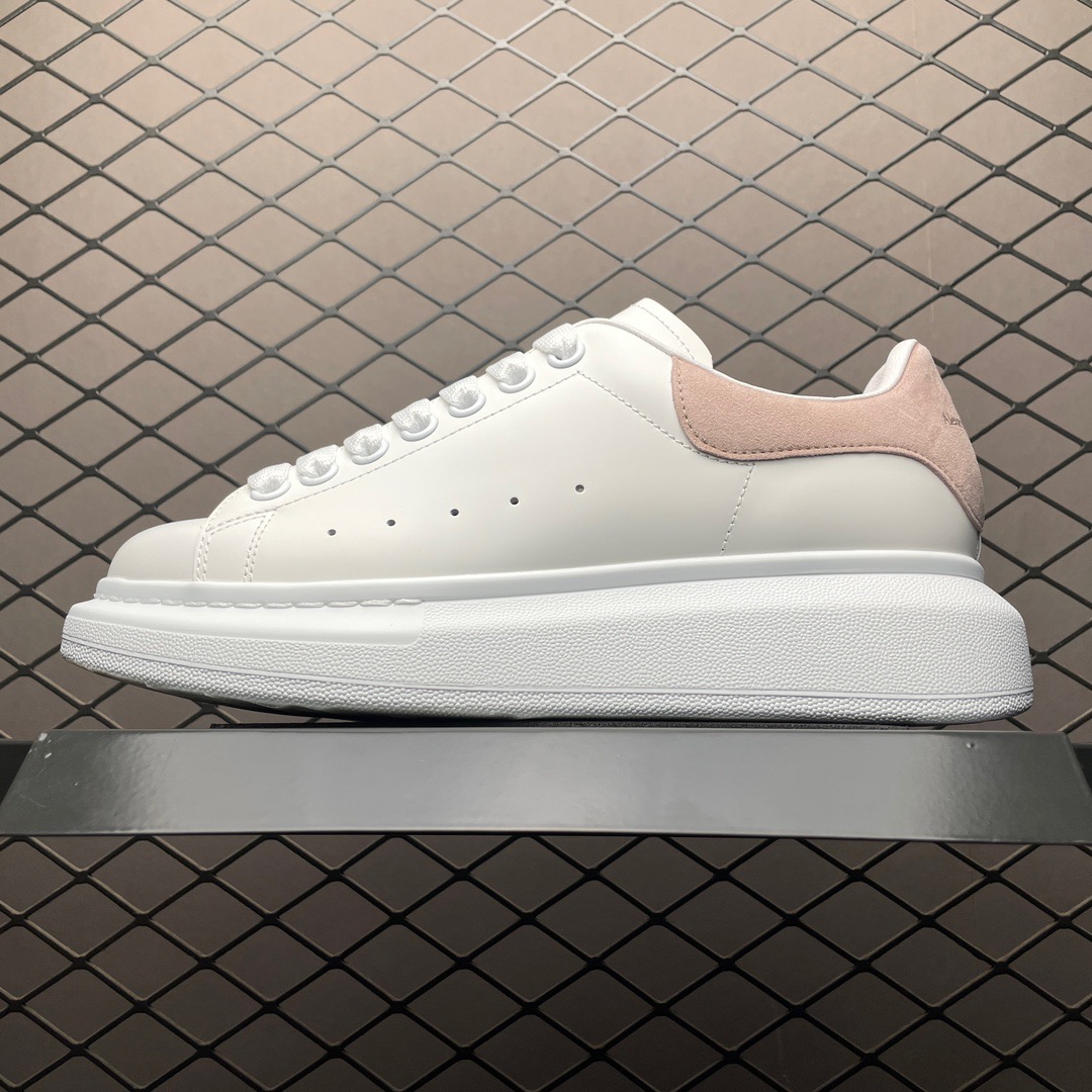 Copy Alexander McQueen Sneaker White Paper 553770WHGP09000