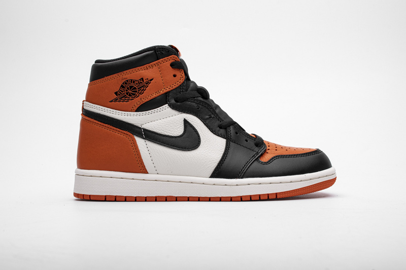 Air Jordan 1 OG Shattered Backboard  555088-005