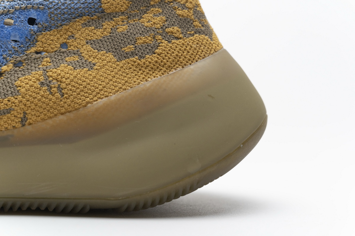 adidas Yeezy Boost 380 Blue Oat   Q47306