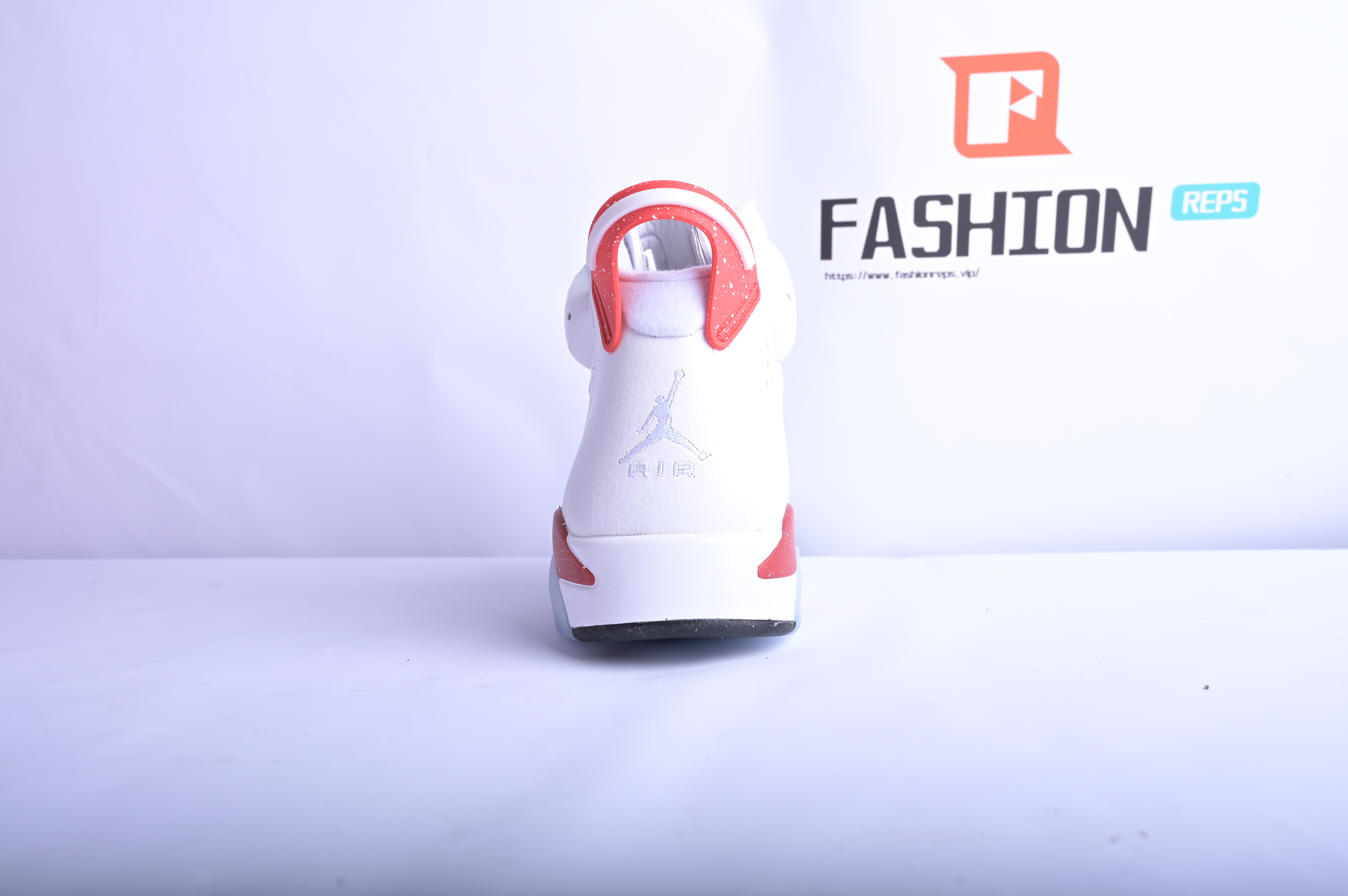 Air Jordan 6 Red Oreo  CT8529-162