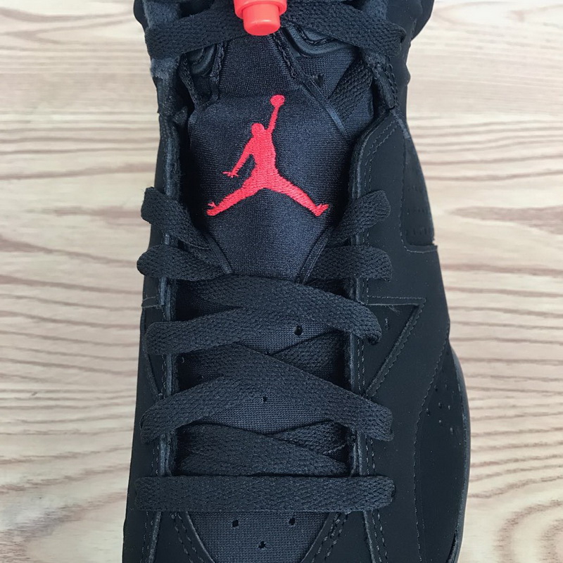 Air Jordan 6 Black Infrared 384664-060
