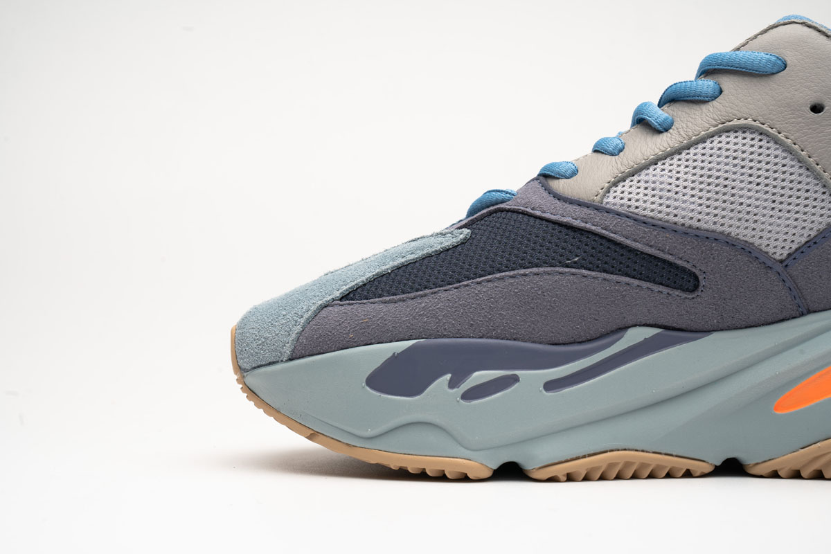 DG   adidas Yeezy Boost 700 Carbon Blue Real Boost  FW2498