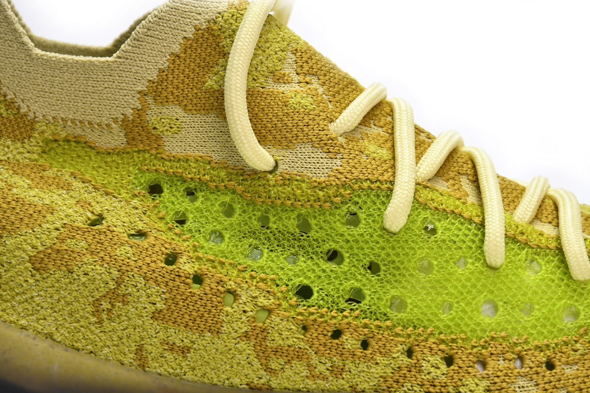 adidas Yeezy Boost 380 Hylte Glow   FZ4991