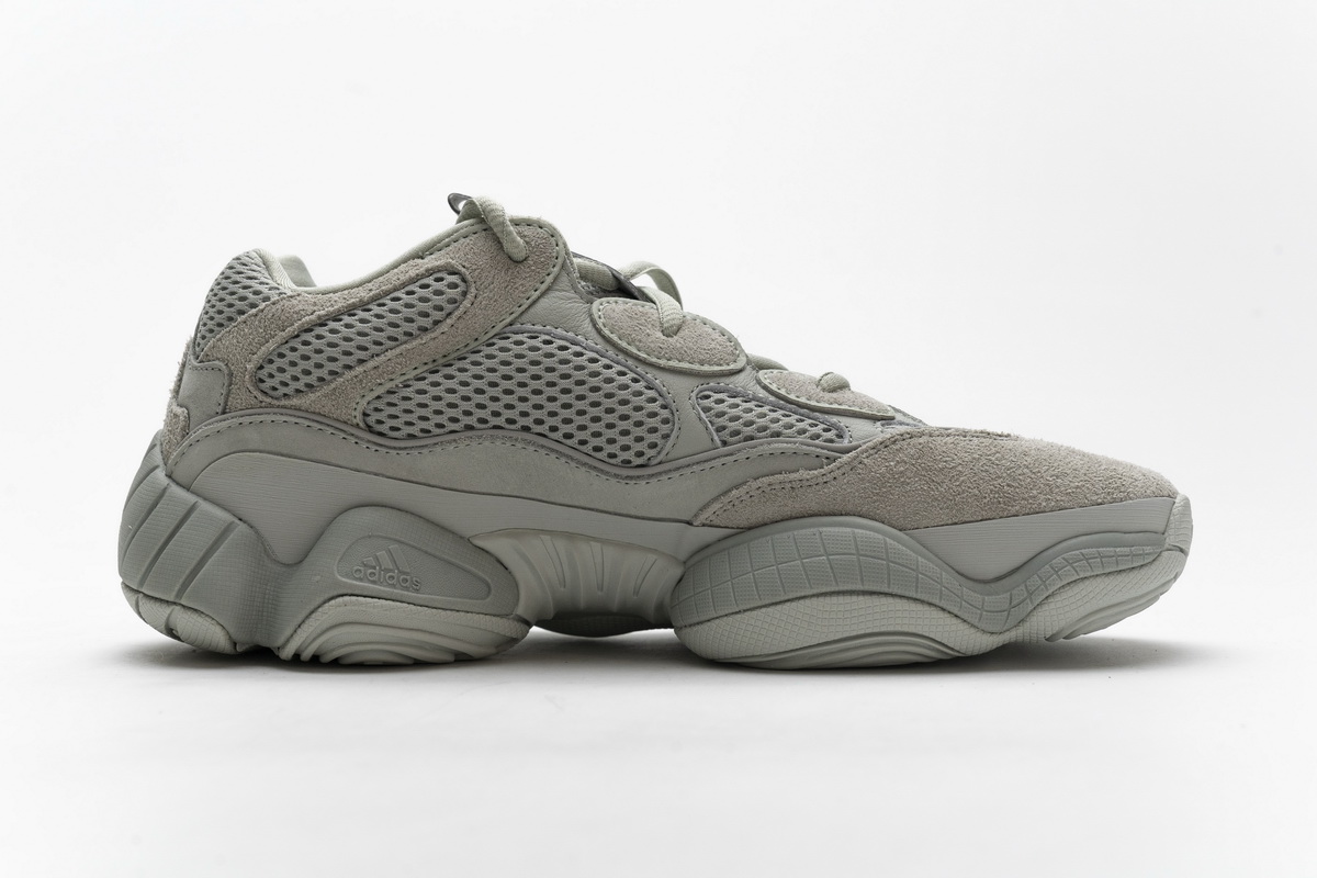 Adidas Yeezy 500(Retail Batch) Salt EE7287