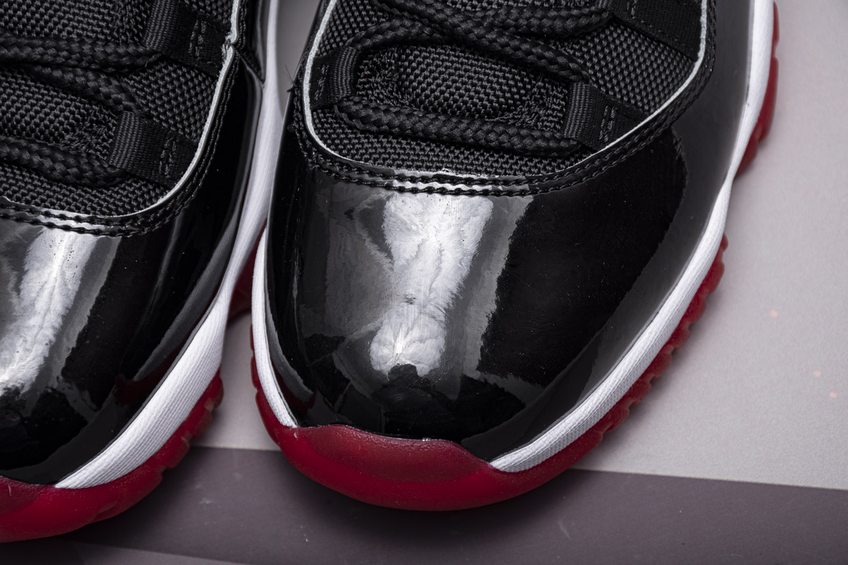 XP Air Jordan 11 Retro “Bred 2019” 378037-061