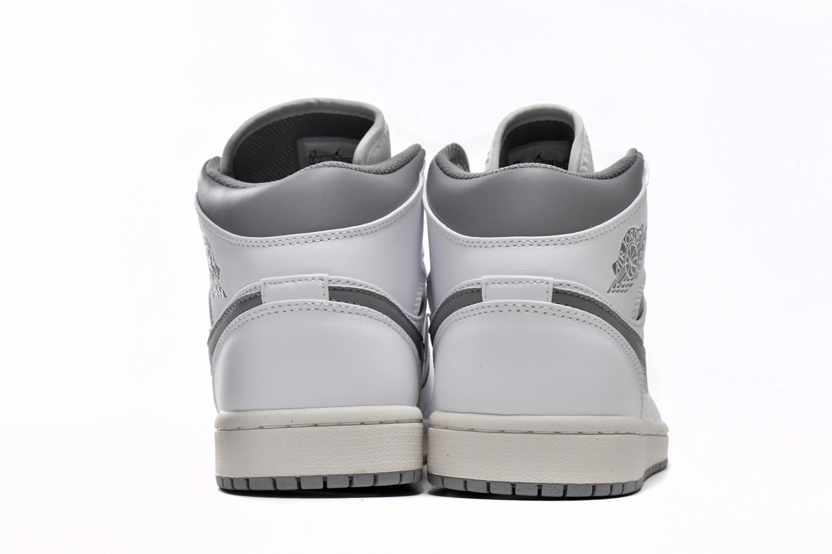 Air Jordan 1 Mid Xin Hui  554724-135