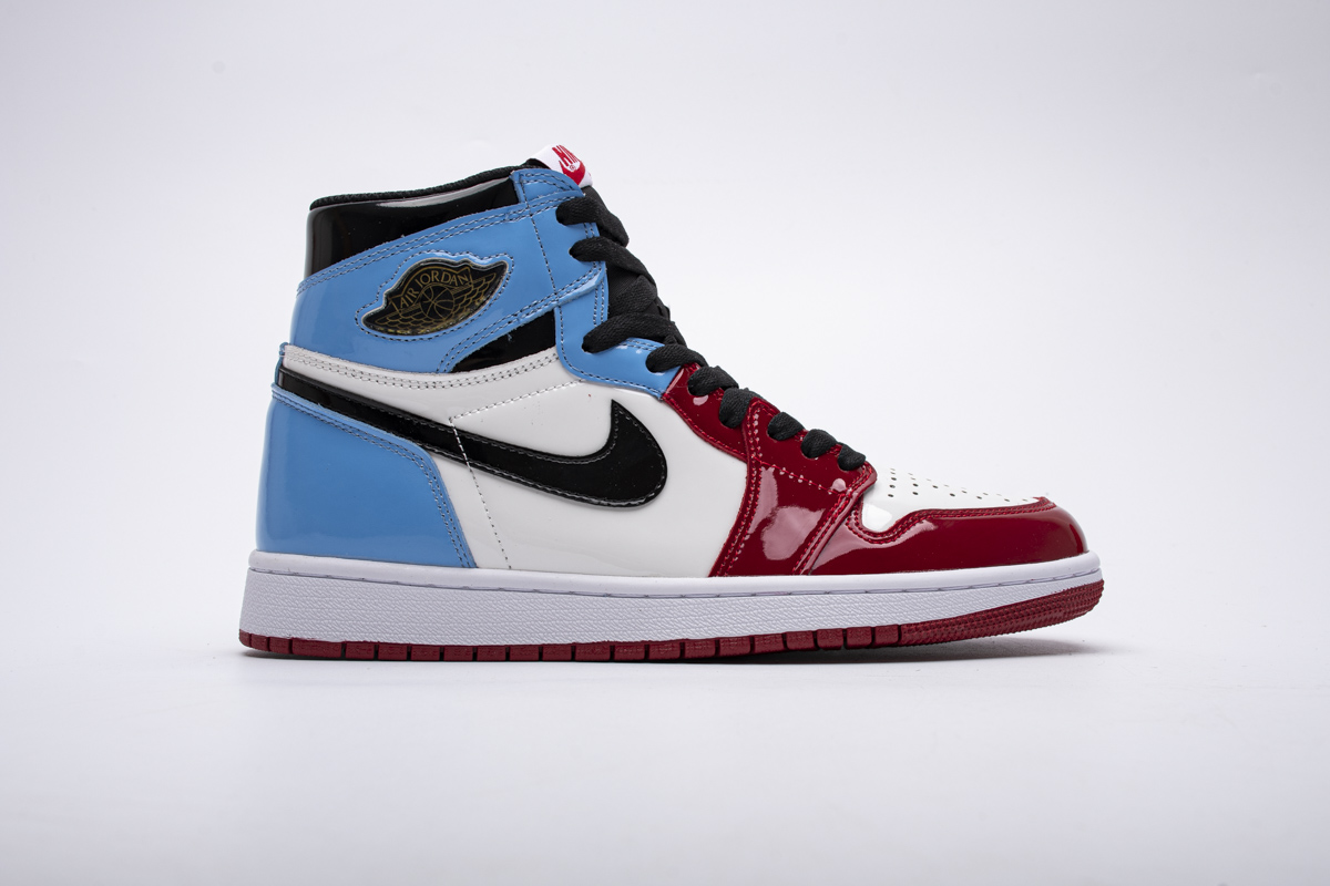 Air Jordan 1 Retro High OG  Fearless   CK5666-100