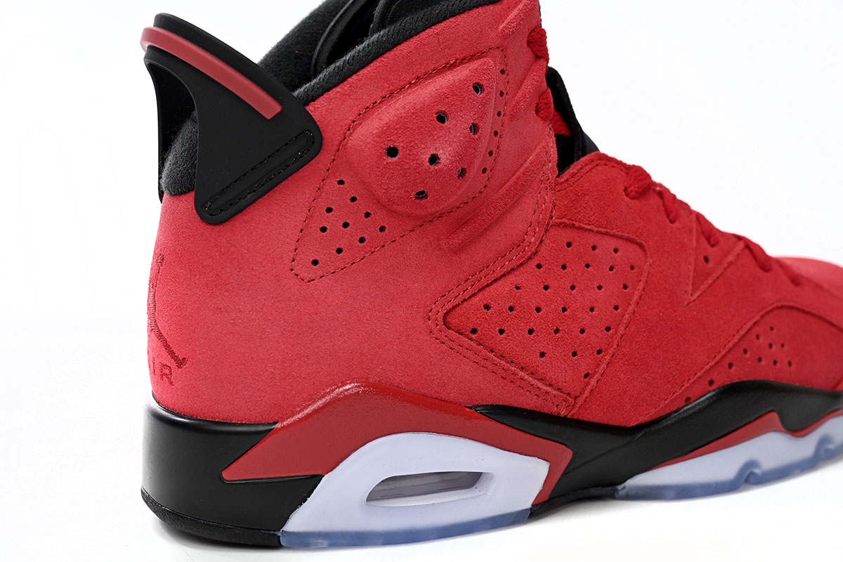 Air Jordan 6 Raging Bull CT8529-600