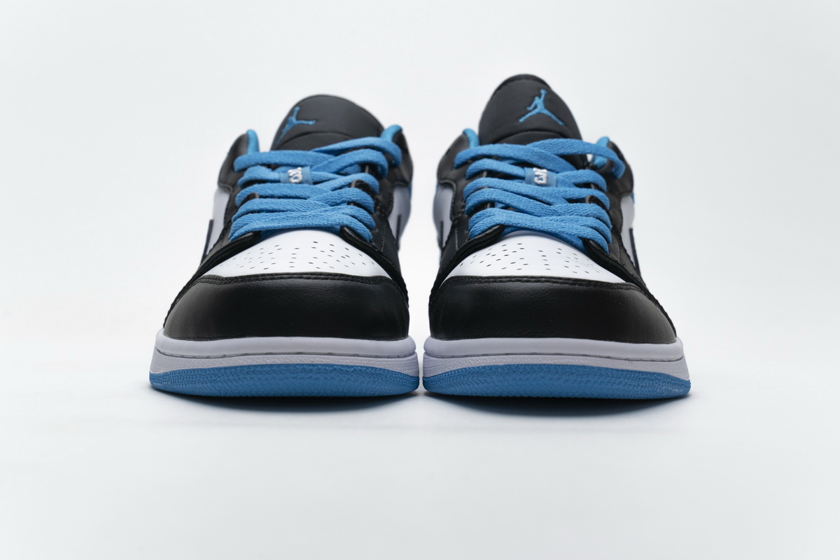 Air Jordan 1 Low SE Laser Blue   CK3022-004