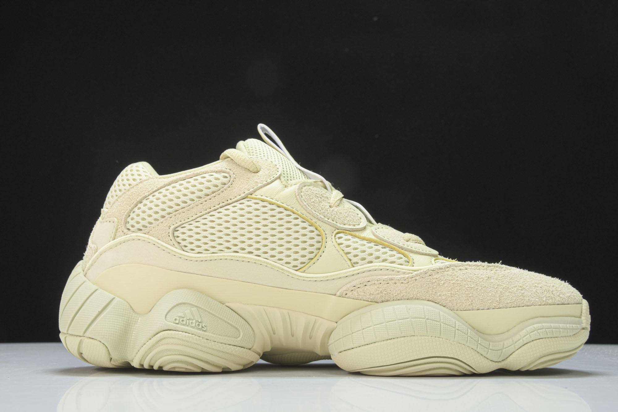 adidas Yeezy 500 Super Moon Yellow    DB2966