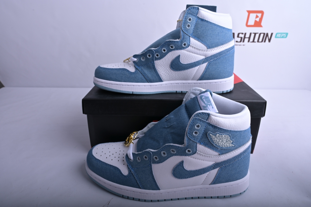 Air Jordan 1 High OG Denim  DM9036-104