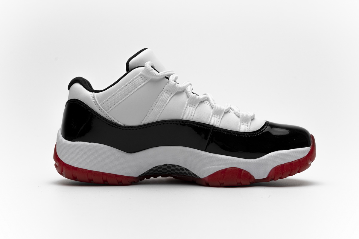 Air Jordan 11 Low “White Bred” AV2187-160