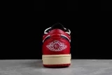 Air Jordan 1 Low “Christmas” 553560-612