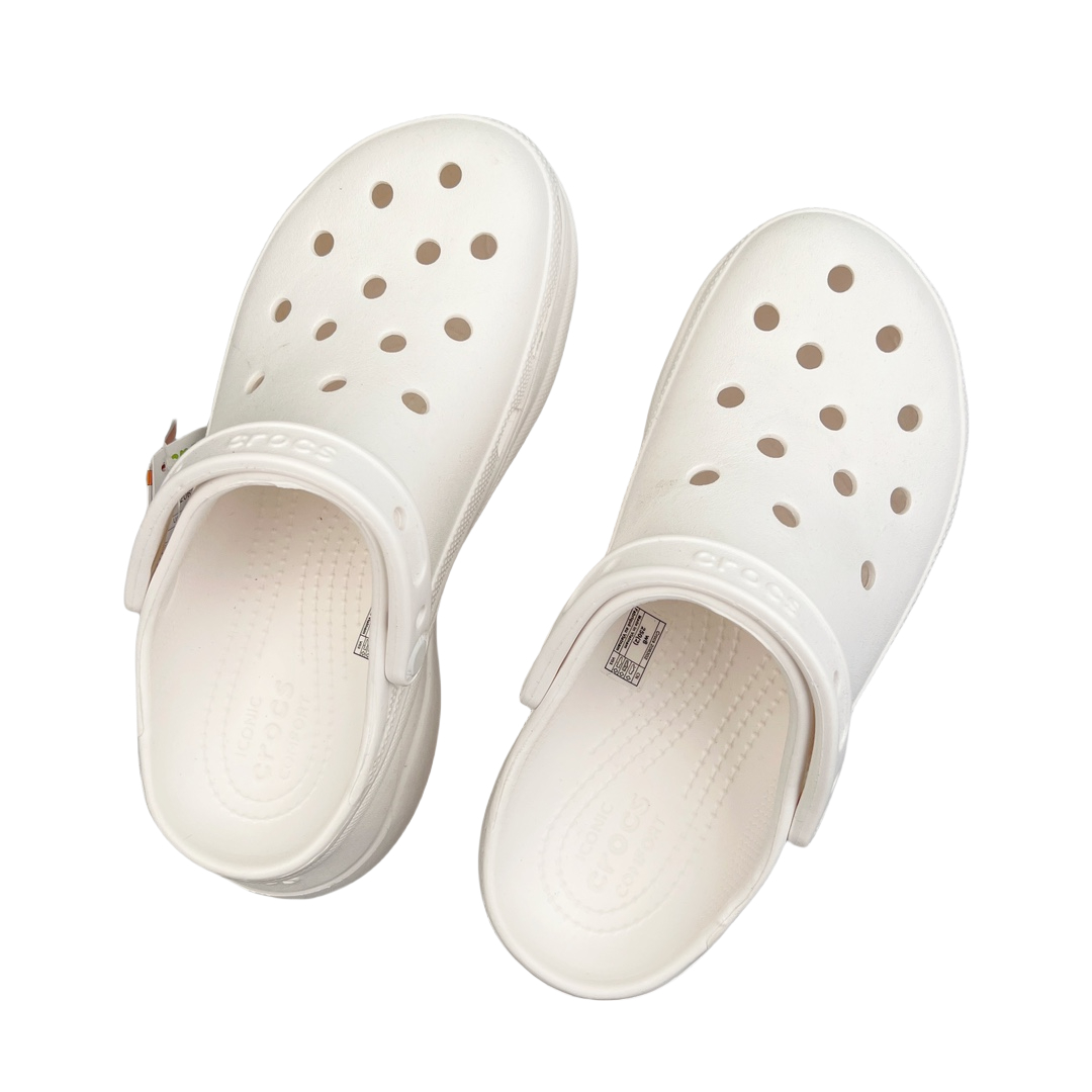 Crocs Classic Bae Clog White 206302-100