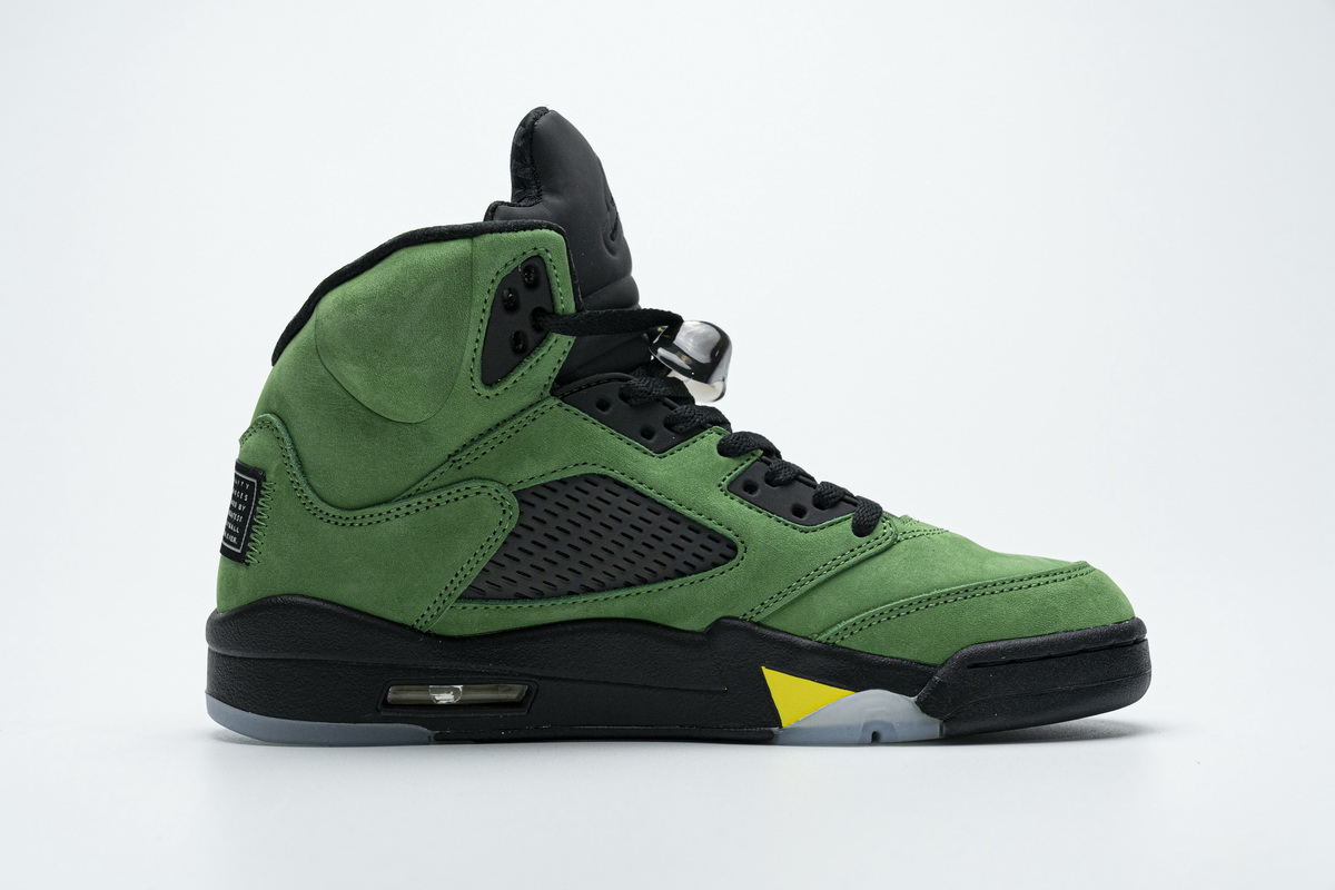Air Jordan 5 SE “Oregon” CK6631-307