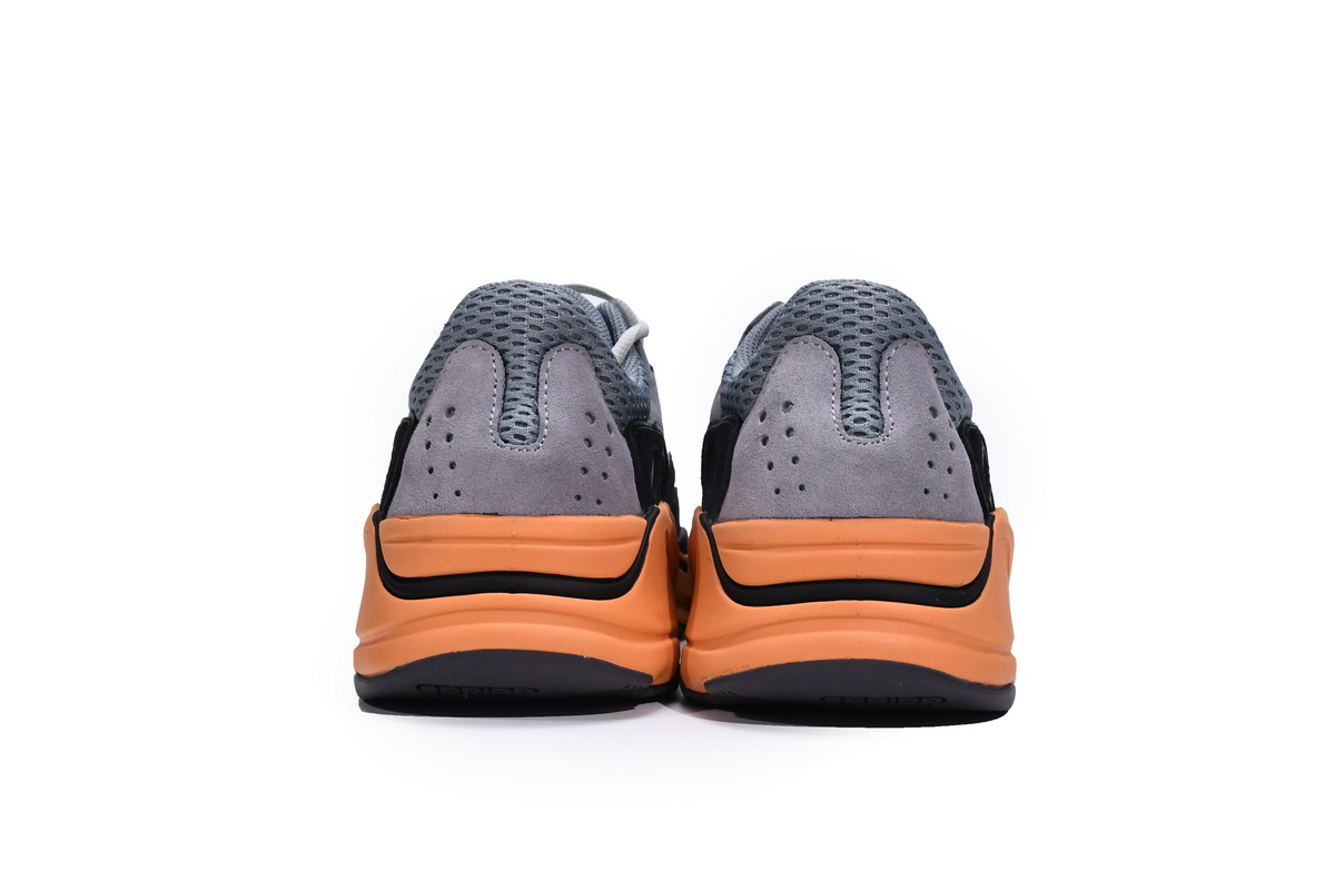 PK GOD   adidas Yeezy Boost 700 Wash Orange   GW0296
