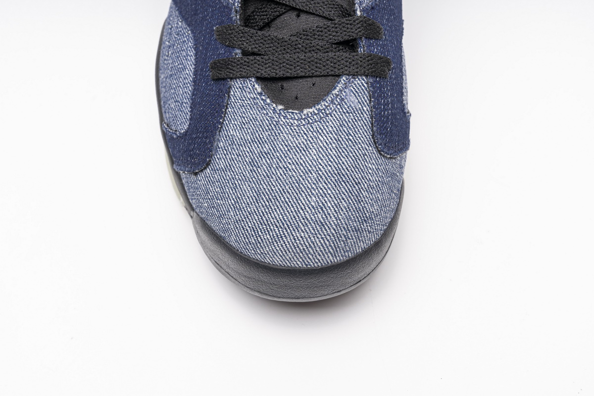 Air Jordan 6 “Washed Denim” CT5350-401