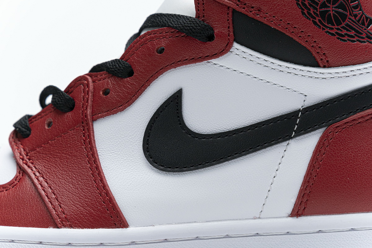 PK GOD  Air Jordan 1 Retro Hi OG 'Chicago'  555088-101