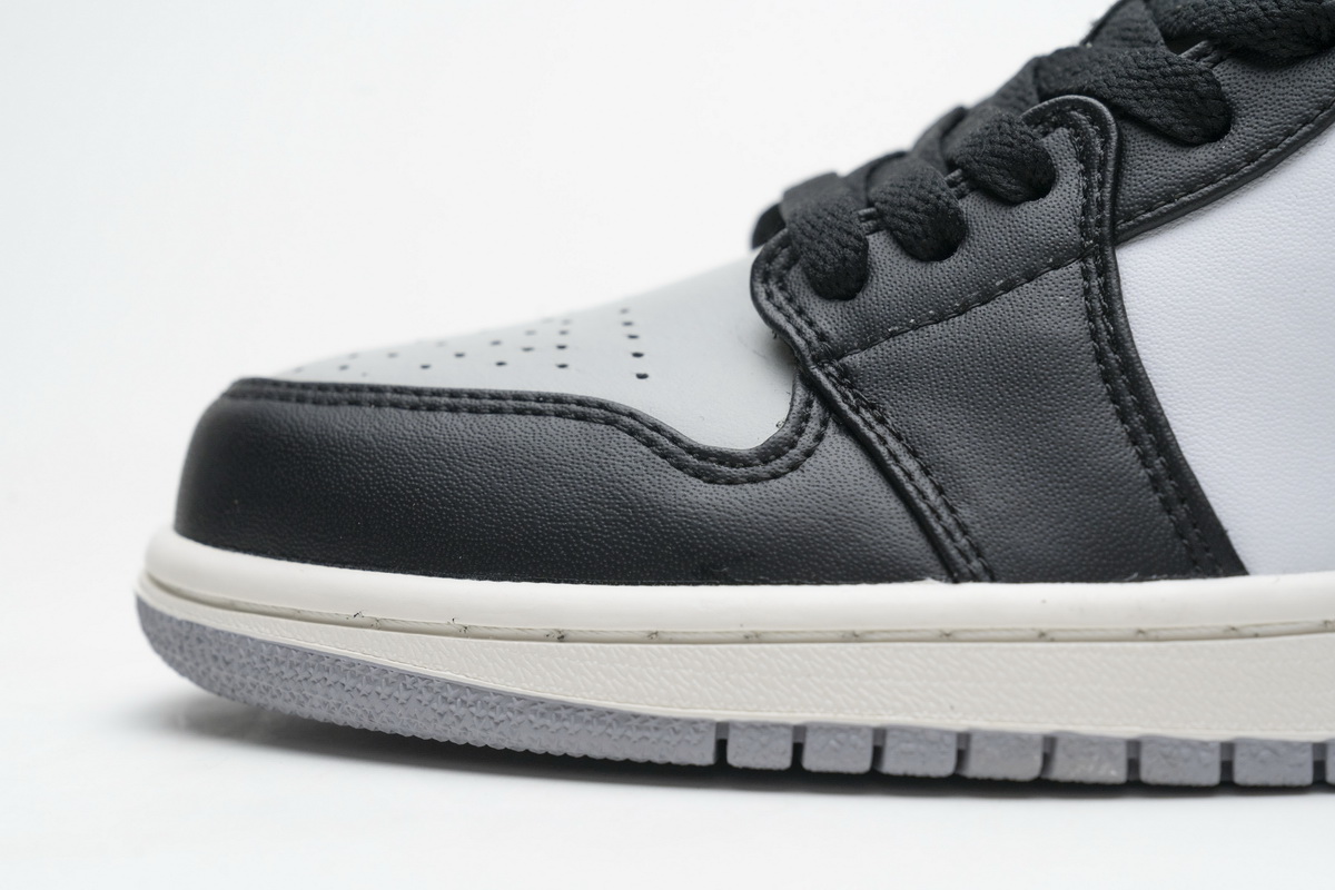 Air Jordan 1 Low Light Smoke Grey   553558-039