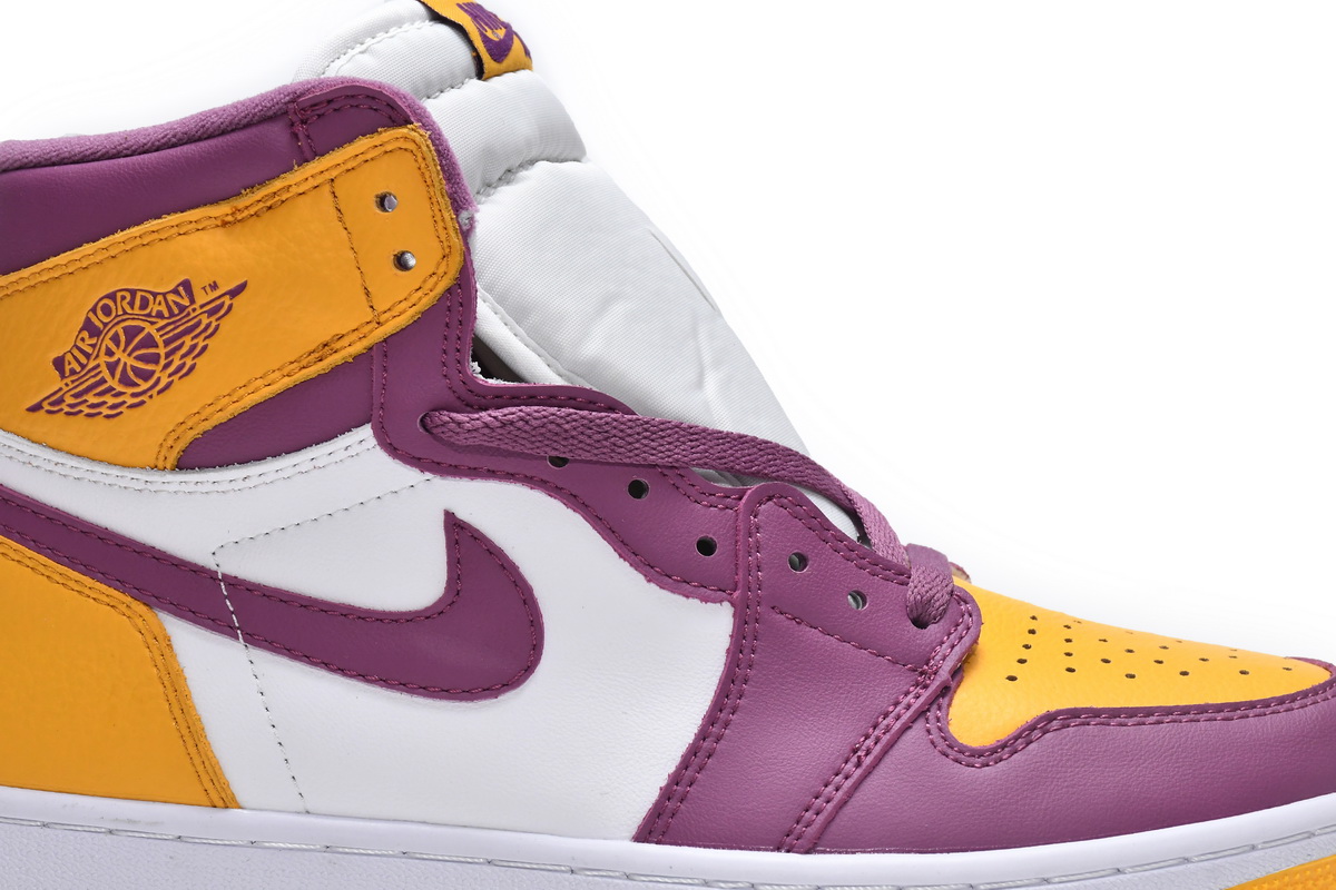 Air Jordan 1 High OG “Brotherhood”  555088-706