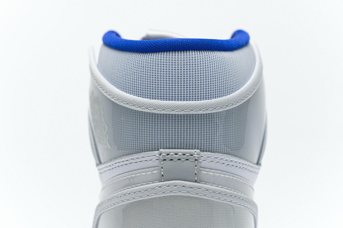 PK GOD Air Jordan 1 Zoom “Racer Blue”    CK6637-104